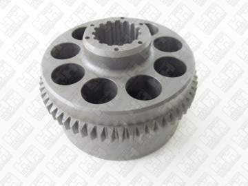 Блок поршней для гусеничный экскаватор CASE CX145C (LPM0218)