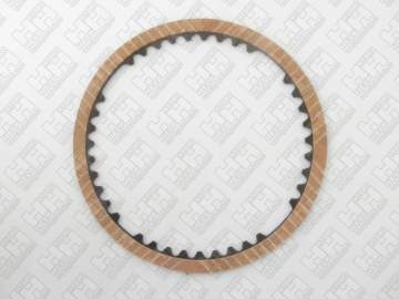Фрикционная пластина (1 компл./ 2-3 шт.) для гусеничный экскаватор CATERPILLAR 323F (173-3450)