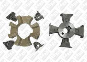 Демпфер для колесный экскаватор DAEWOO-DOOSAN DX160W (K1013823, 2474-7009, 2474-7009K)