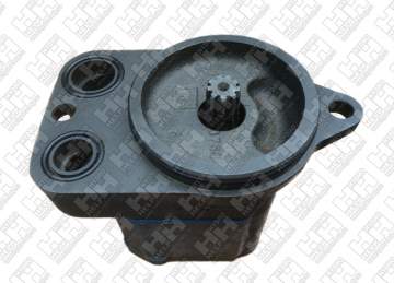 Насос шестеренчатый для гусеничный экскаватор DAEWOO-DOOSAN DX180LC (2.241-00045, 2.241-00046)