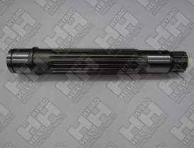 Ведомый вал для гусеничный экскаватор DAEWOO-DOOSAN DX300LC-3 (1.405-00057)