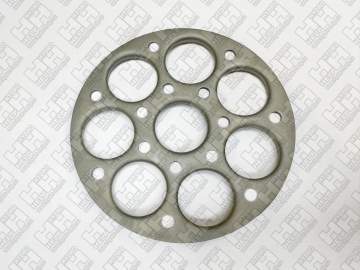 Прижимная пластина для колесный экскаватор DAEWOO-DOOSAN S170W-V (09062847, 2.412-00221)