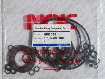 Ремкомплект для гусеничный экскаватор HITACHI ZX135US (4320490, 4463047, 4692565)