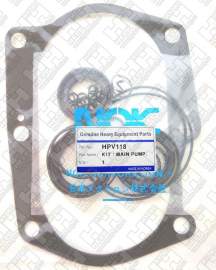 Ремкомплект для гусеничный экскаватор HITACHI ZX200-3G (4310055, 4333170, 4451039, 4451036)