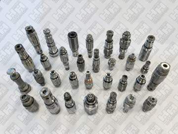 Предохранительный клапан для гусеничный экскаватор JCB JS150 (LNM0299)
