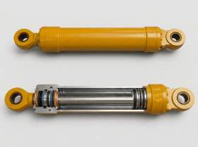 Гидроцилиндр рукояти (ARM) (ARM) для Экскаватора KOMATSU PC200-8