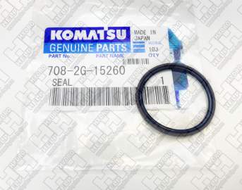 Кольцо сервопоршня среднее для гусеничный экскаватор KOMATSU PC400-8 (708-2G-15260)