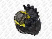 Гидромотор хода с редуктором для Экскаватора VOLVO EC150 LC