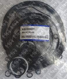 Ремкомплект для гусеничный экскаватор VOLVO EC460B (VOE14535388, VOE14533040, VOE14554877, VOE14600699, VOE14594333)